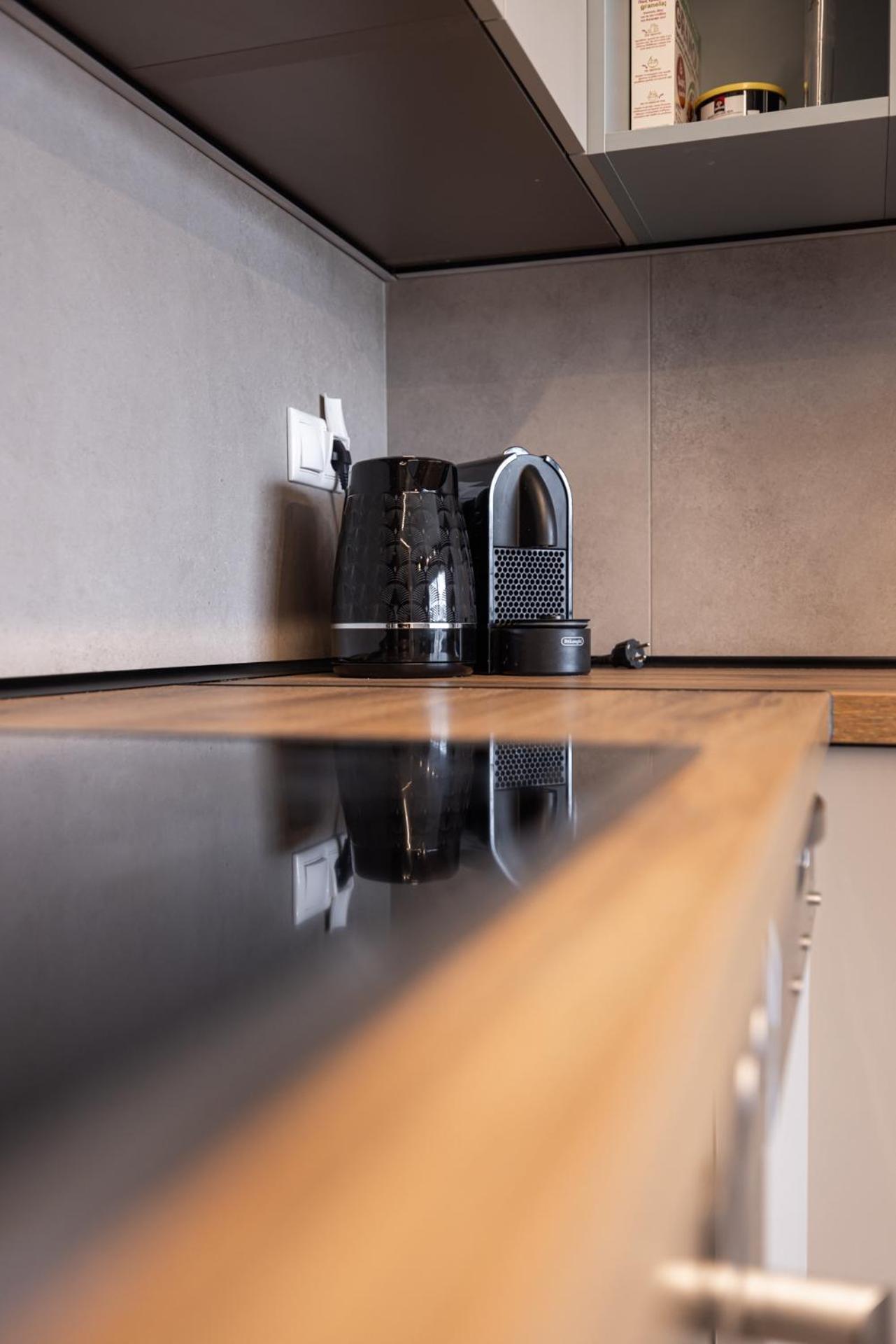 Cozy Apartment In Kalamaria, 테살로니키 외부 사진