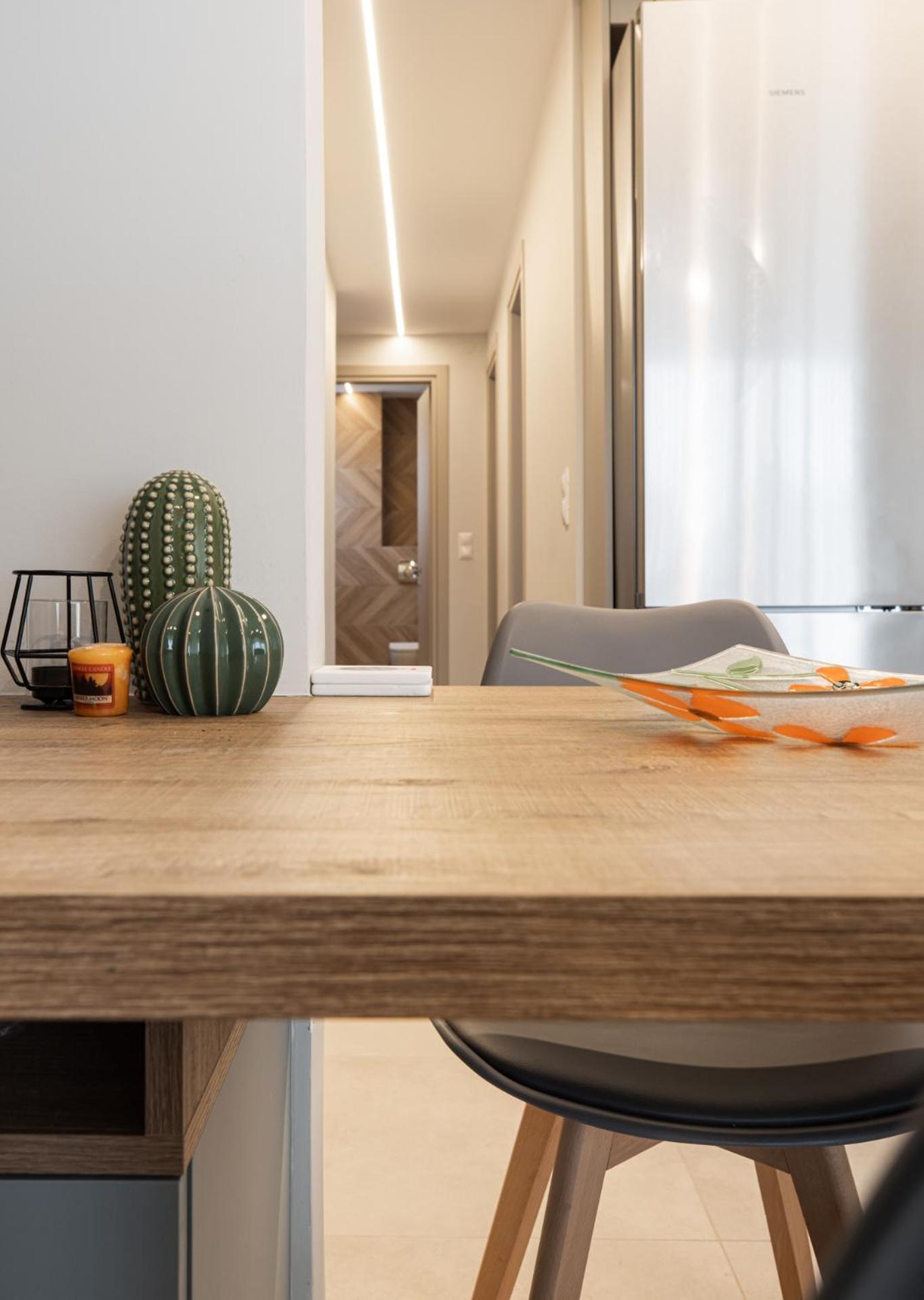 Cozy Apartment In Kalamaria, 테살로니키 외부 사진