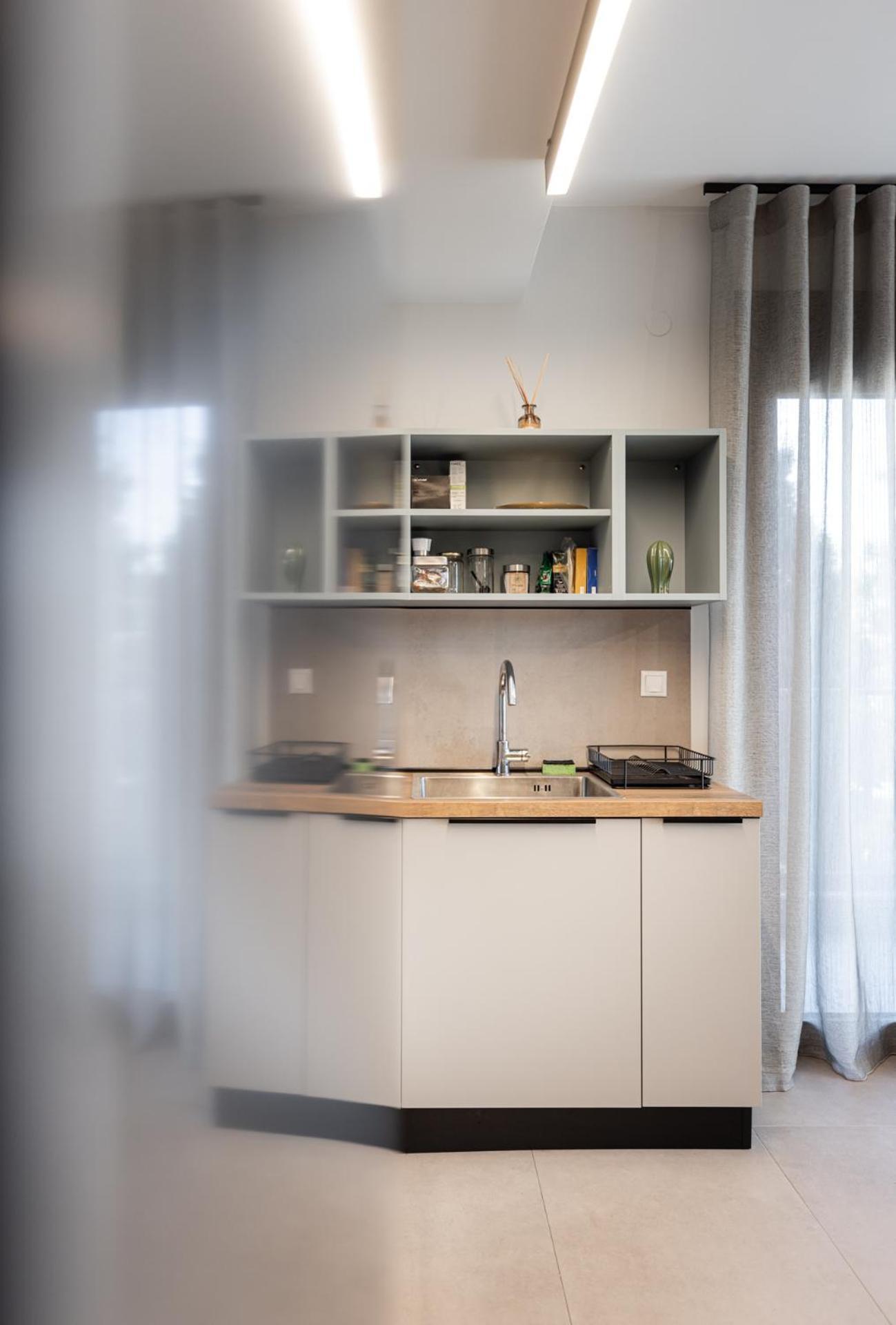 Cozy Apartment In Kalamaria, 테살로니키 외부 사진