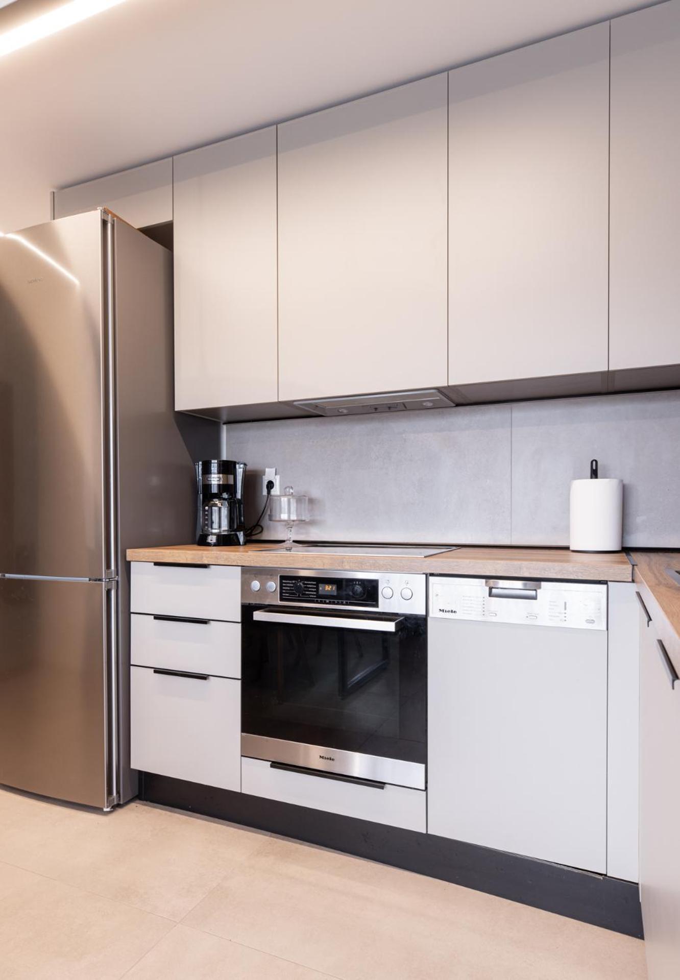 Cozy Apartment In Kalamaria, 테살로니키 외부 사진