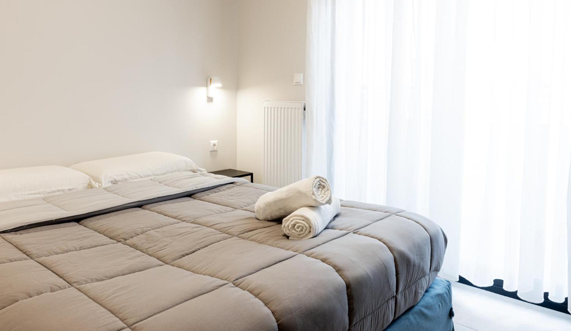 Cozy Apartment In Kalamaria, 테살로니키 외부 사진
